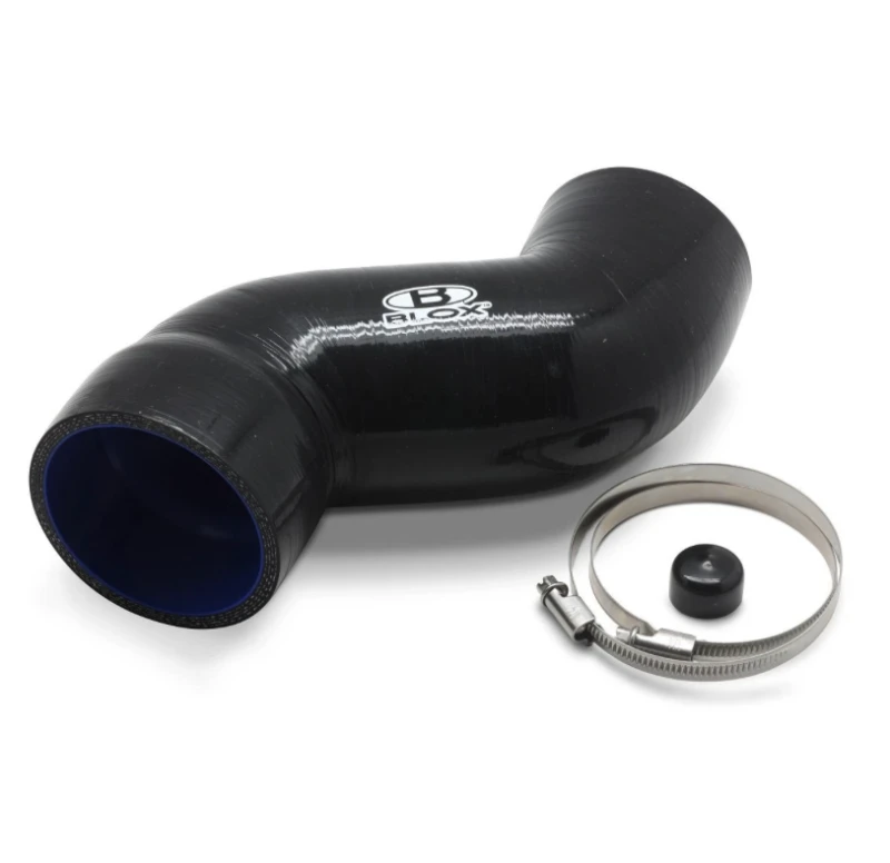 BLOX Racing Air Box Intake Hose for 2008-2014 Subaru WRX / 2008-2020 Subaru STI