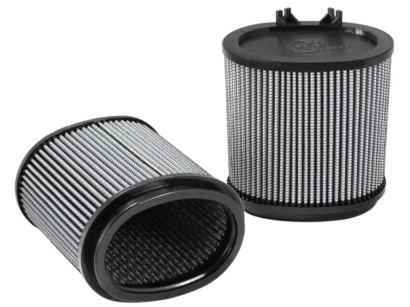 aFe MagnumFLOW OE-Ersatz Pro DRY S Luftfilter 09-12 Porsche 911 (977.2) H6 3.6L/3.8L