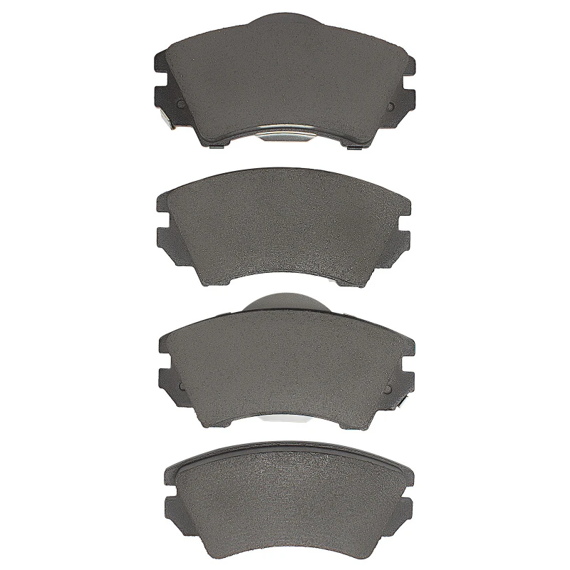 DFC 10-17 Chevrolet Caprice Front Euro 5000 Ceramic Brake Pads