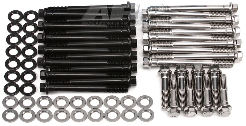 ARP BB Chevy OEM SS Hex Head Bolt Kit Outer für Chevy Big Block