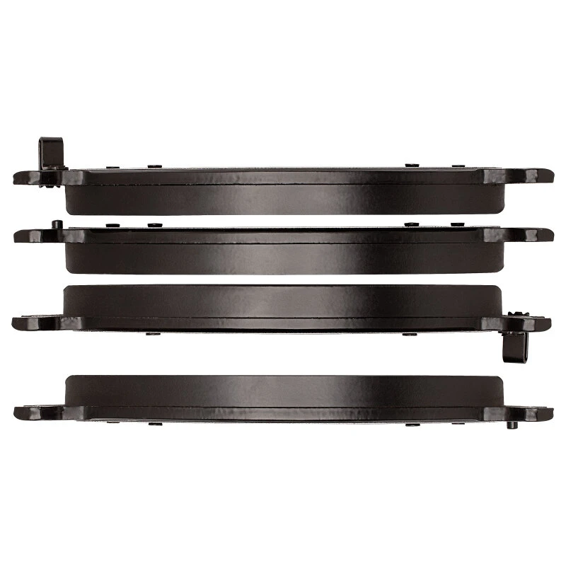 DFC 00-02 Dodge Ram 4000 (Mexico) Front Heavy Duty Pads and Hardware Kit