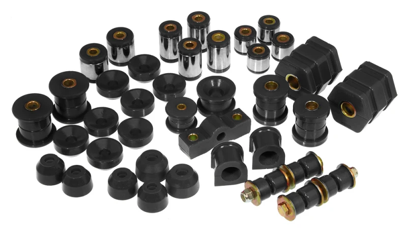 Prothane 96-00 Honda Civic Total Kit - Schwarz