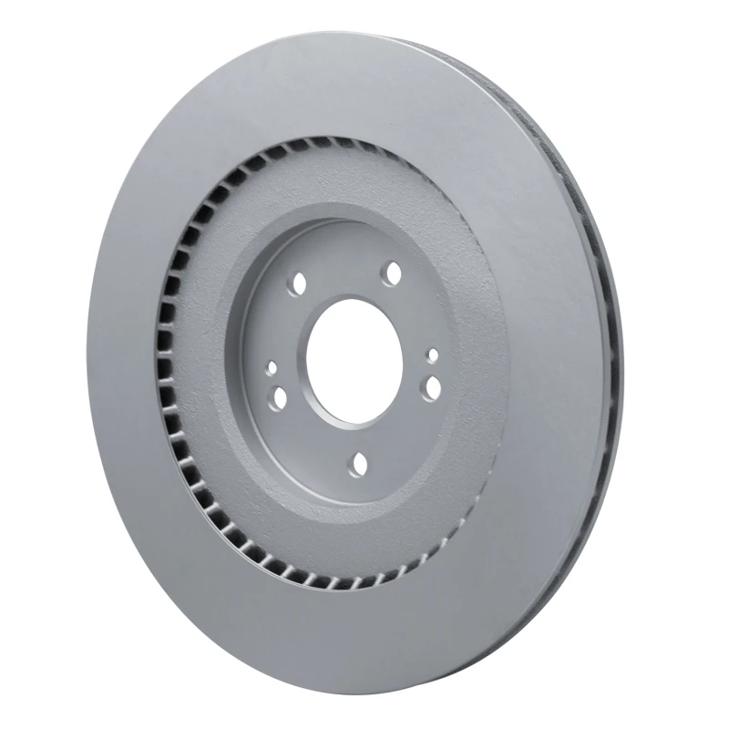 DFC 23-25 Kia EV6 Rear Geospec Coated Rotor
