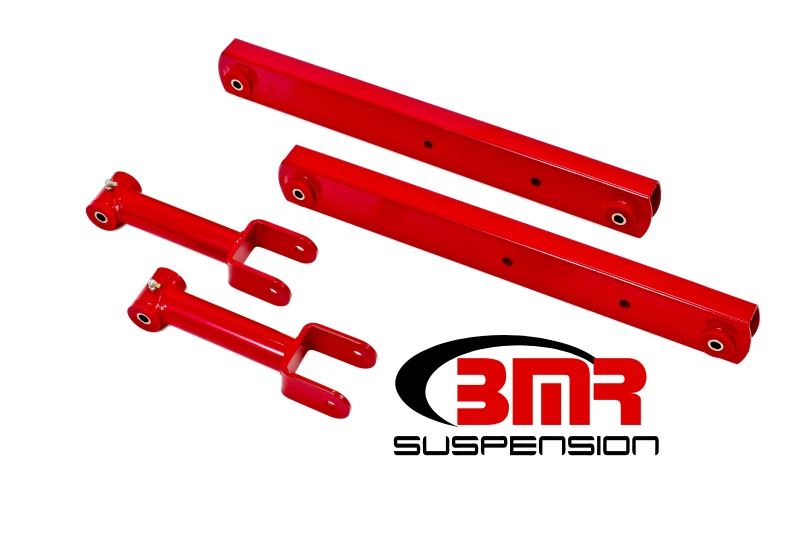 BMR 68-72 A-Body Nicht-einstellbares Hinterradaufhängung-Kit - Rot