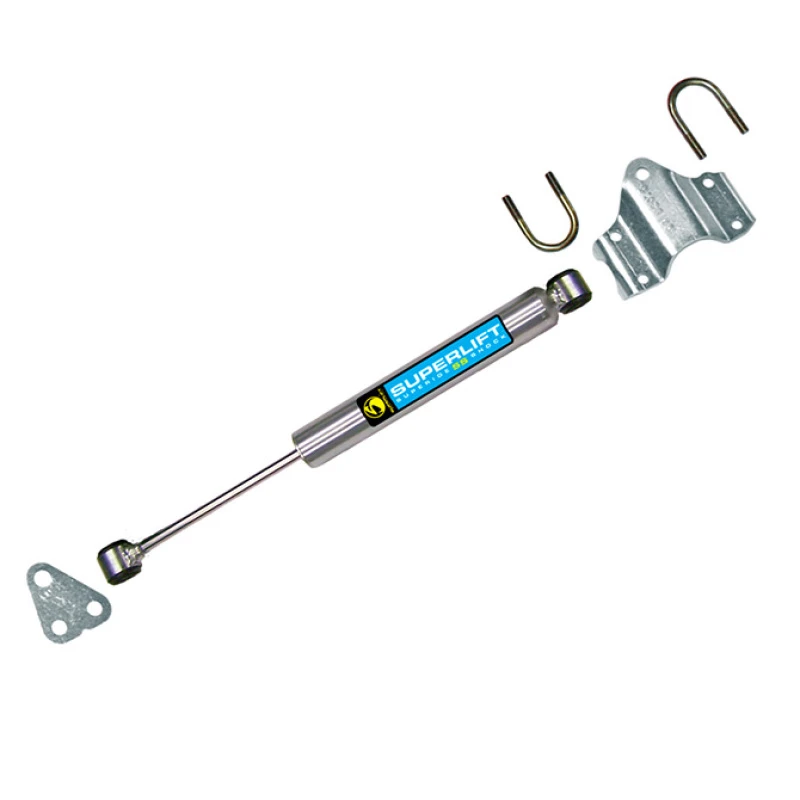 Superlift High Clearance Steering Stabilizer Kit - SR SS by Bilstein (Gas)