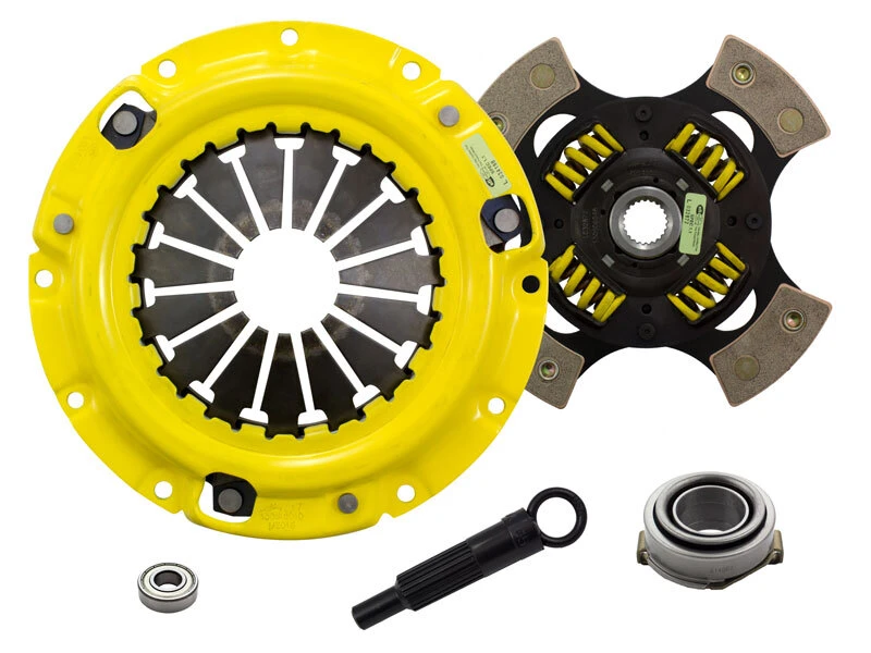 act_Z62-HDG4-67962600024f6 ACT HD/Race Sprung 4 Pad Clutch Kit for 1993 Ford Probe