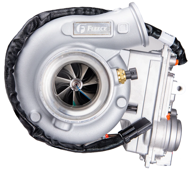 Fleece Performance HE400VG/HE451VE Turbolader für Cummins ISX - 64mm