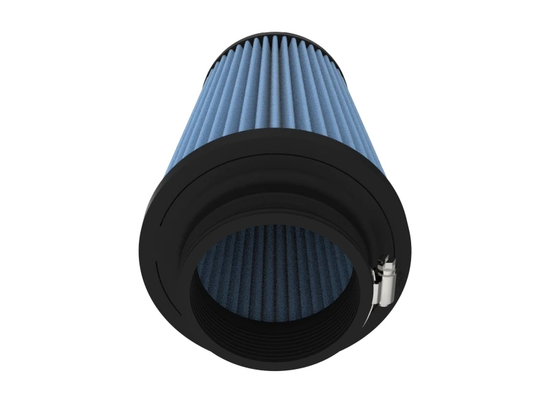 aFe POWER Universal Clamp-On Air Filter w/ D2 Dura-Dry Media - 3-1/2in F x 6in B x 4-3/4in T x 9in H