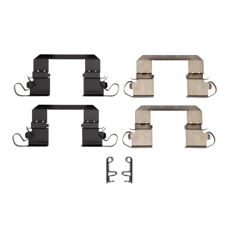 DFC 14-22 Chrysler 200 Front 5000 Advanced Ceramic Brake Pads and Hardware Kit