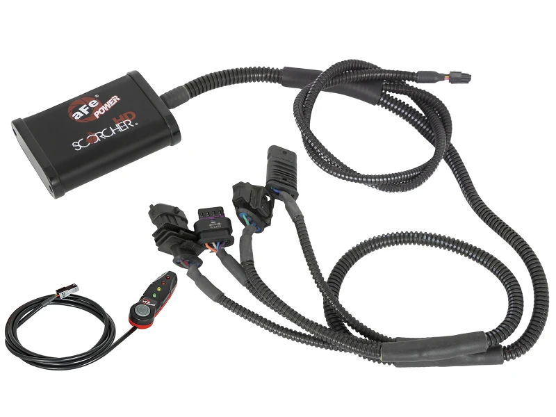 AFE SCORCHER HD Modul GM Colorado/Canyon 2016 I4-2.8L (td)