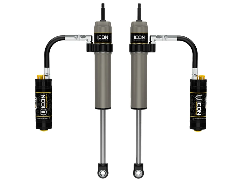 ICON 2005+ Toyota Tacoma 0-1.5in Rear 2.5 Series Shocks VS RR CDCV - Pair