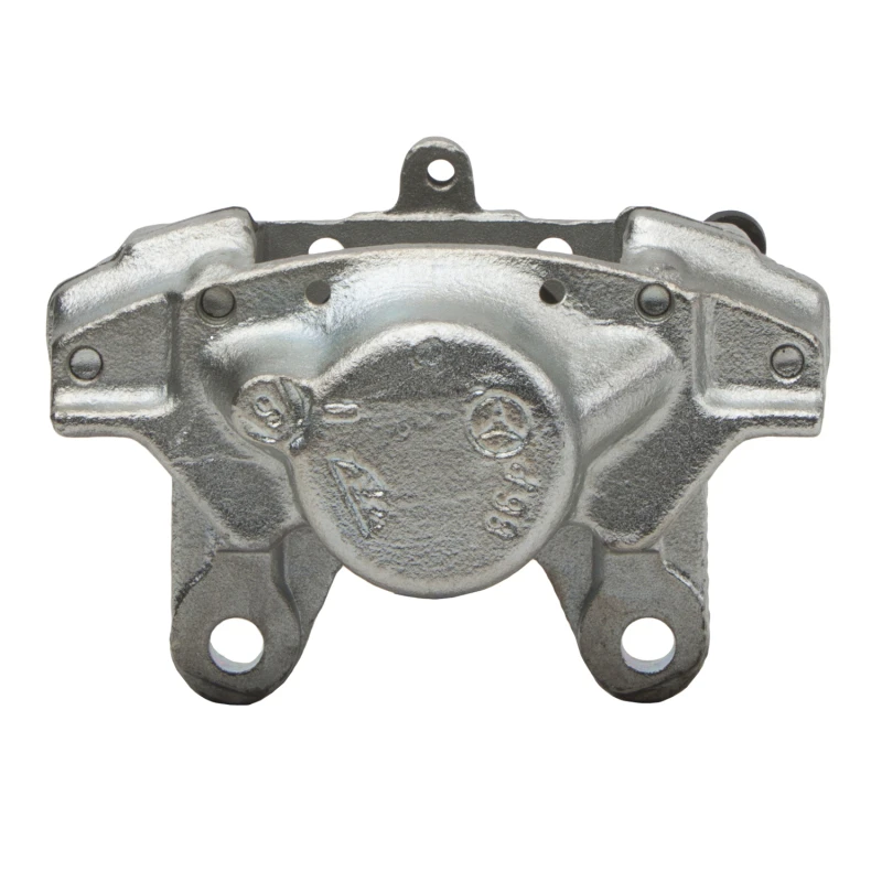 DFC 87-00 Mercedes-Benz E300 Diesel Rear-R Premium Caliper - Silver Zinc Coated