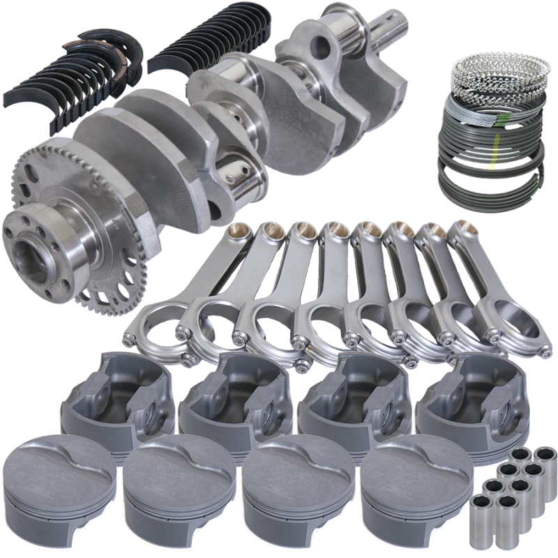 eagle_129464070-67931e17eb678 Eagle Chevrolet LS-Series w/L92 Heads 403-434ci 4.070in Bore 58 Tooth Relct Rotating Assembly Kit