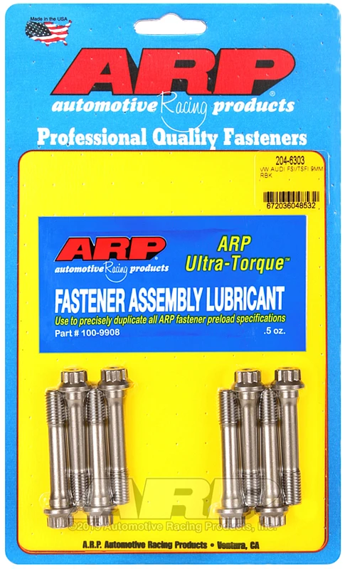 ARP Rod Bolt Kit für Volkswagen / Audi / FSI / TFSI M9