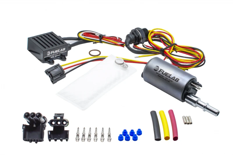 Fuelab 253 In-Tank Brushless Fuel Pump Kit