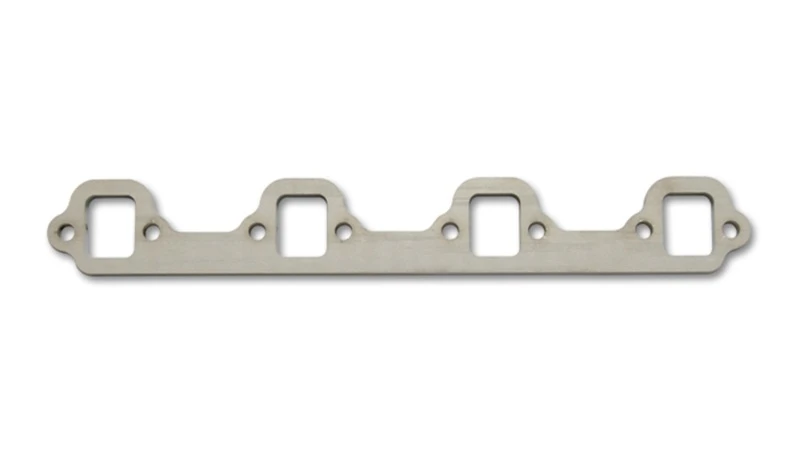 vibrant_14302-67952de996bb3 Vibrant T304 SS Exhaust Manifold Flange for Ford 260-351W 3/8in Thick (SOLD IN PAIRS)