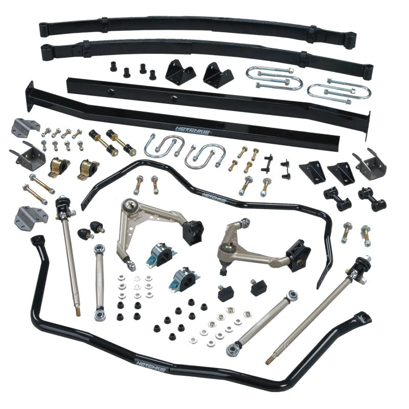 Hotchkis 66-69 Mopar B-Body Gesamtfahrzeugsystem