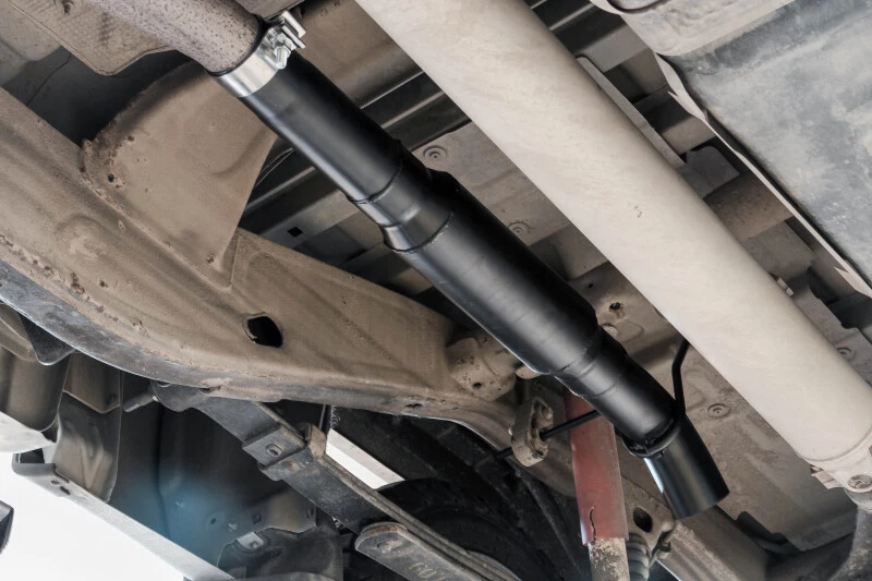 Flowmaster 14-19 GM1500 5.3L CC&DC SS Outlaw Extreme Cat-Back Exhaust System