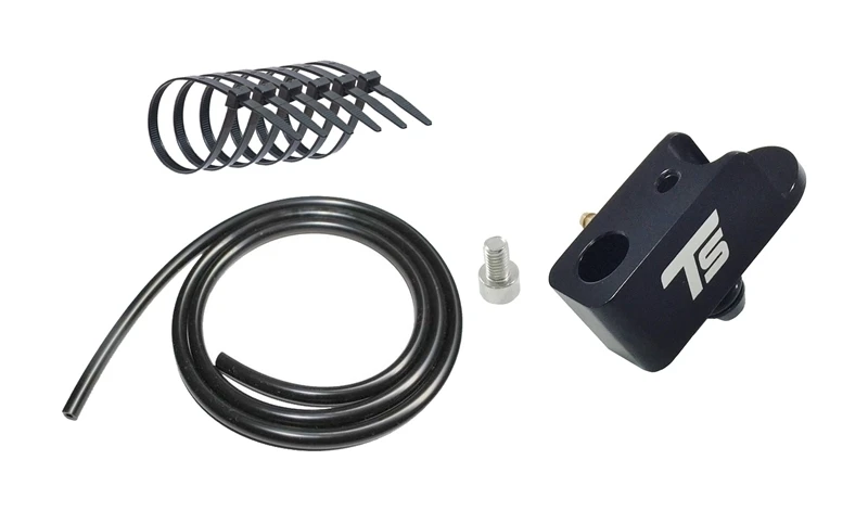 Torque Solution Billet Boost Tap Kit
