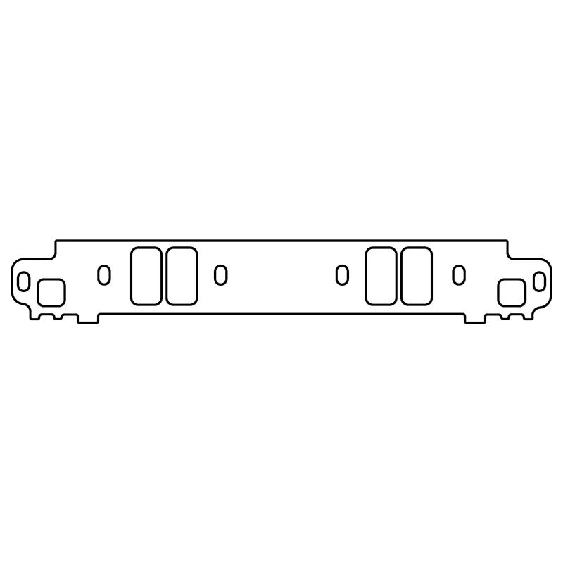 cometic-gasket_C5555-047-6796b8093abb2 Cometic Chrysler Magnum V8.066in Faser-Einlasskrümmer-Dichtungssatz - 1.140in x 2.150in Port