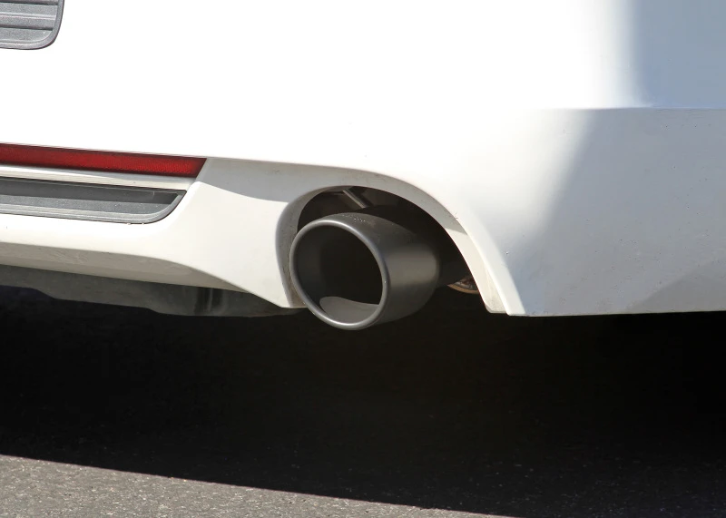Flowmaster 11-14 Ford Mustang V6 FlowFX Axle-Back Exhaust System