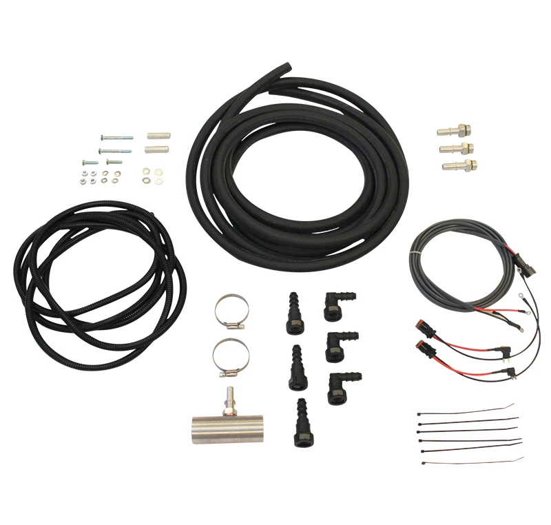 Fuelab Velocity Series 200 Performance Installation Kit