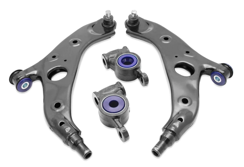 superpro_TRC1018-67950ff75c3b4 SuperPro 2013 Mazda CX-5 Sport Front Lower Control Arm Set w/ Bushings