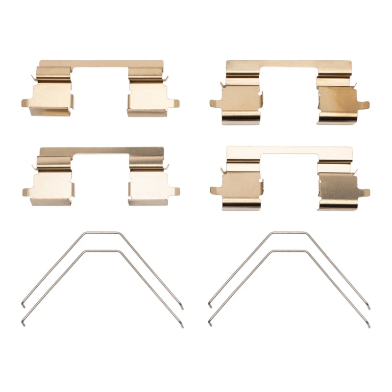 DFC 02-21 Acura ILX Front 5000 Advanced Ceramic Brake Pads and Hardware Kit