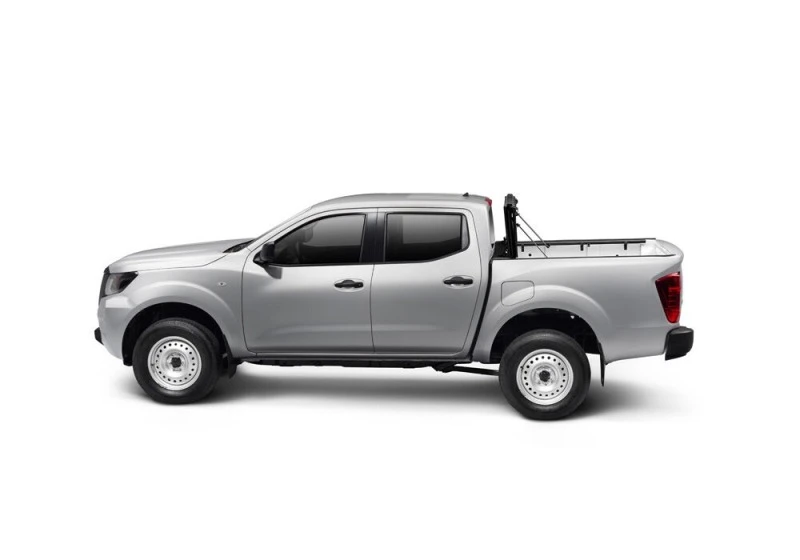 UnderCover Flex Tonneau-Abdeckung für 2022–2025 Nissan Frontier 5 ft. Pritsche