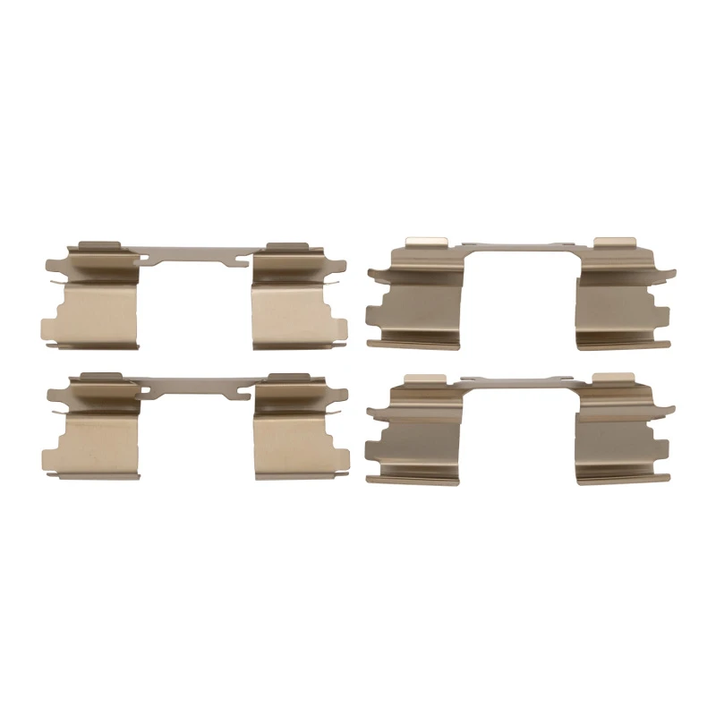 DFC 06-24 American Coach Patriot Front/Rear Heavy Duty Pads and Hardware Kit