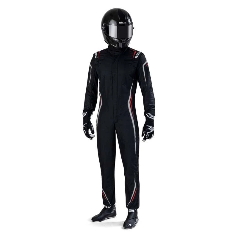 Sparco Suit Prime 62 Black