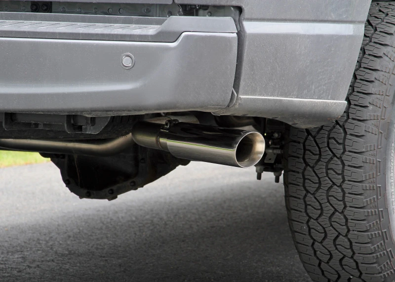 Flowmaster 21-25 Ford F150 2.7L/3.5L/5.0L American Thunder Cat-Back Exhaust System