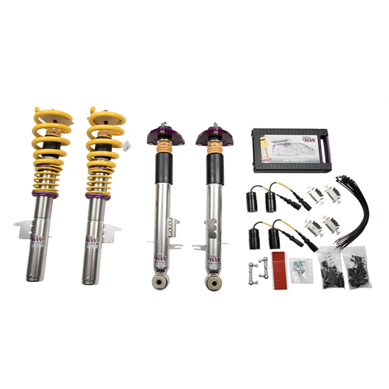 KW Coilover-Kit V3 BMW X6 M für Fahrzeuge mit EDC