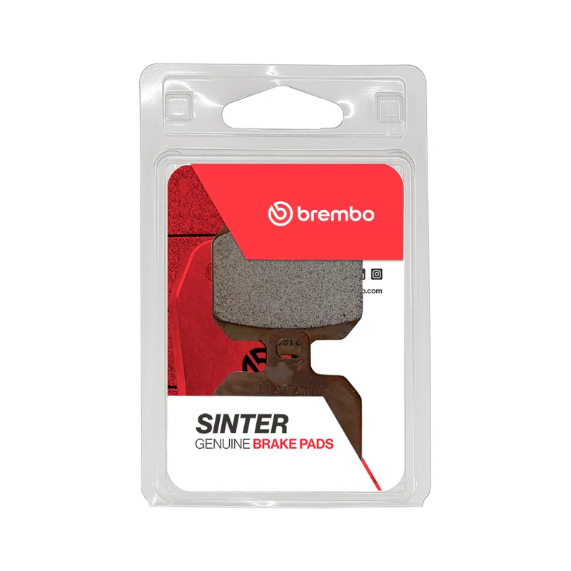 Brembo OE Brake Pad - Rear for 22-23 Ducati Monster 937cc