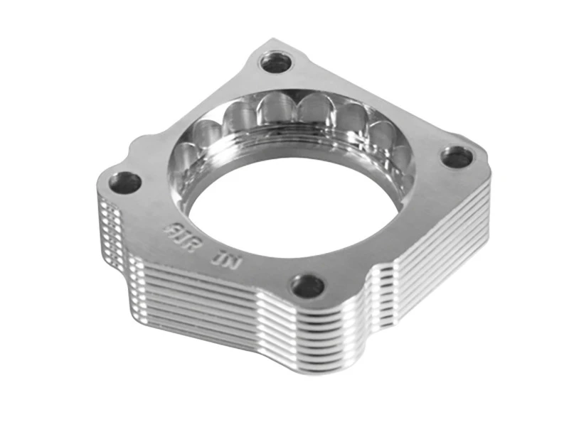 aFe Silberne Kugel Throttle Body Spacers TBS Toyota Tacoma 99-04 4Runner 99-02 V6-3.4L