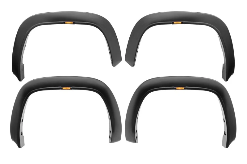 Husky Liners 22-26 Toyota Tundra RVL Style Fender Flares - 4pc