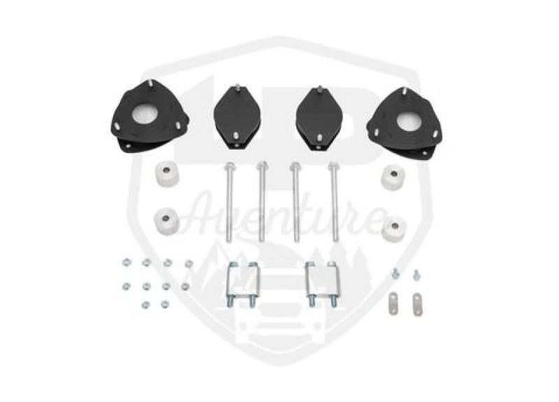 LP Aventure 1.5in Lift Kit - Powder Coated for 09-13 Subaru Forester
