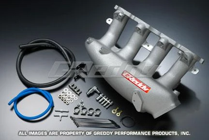 GReddy Einlasskrümmerplenum für Nissan S14/S15 SR20DET