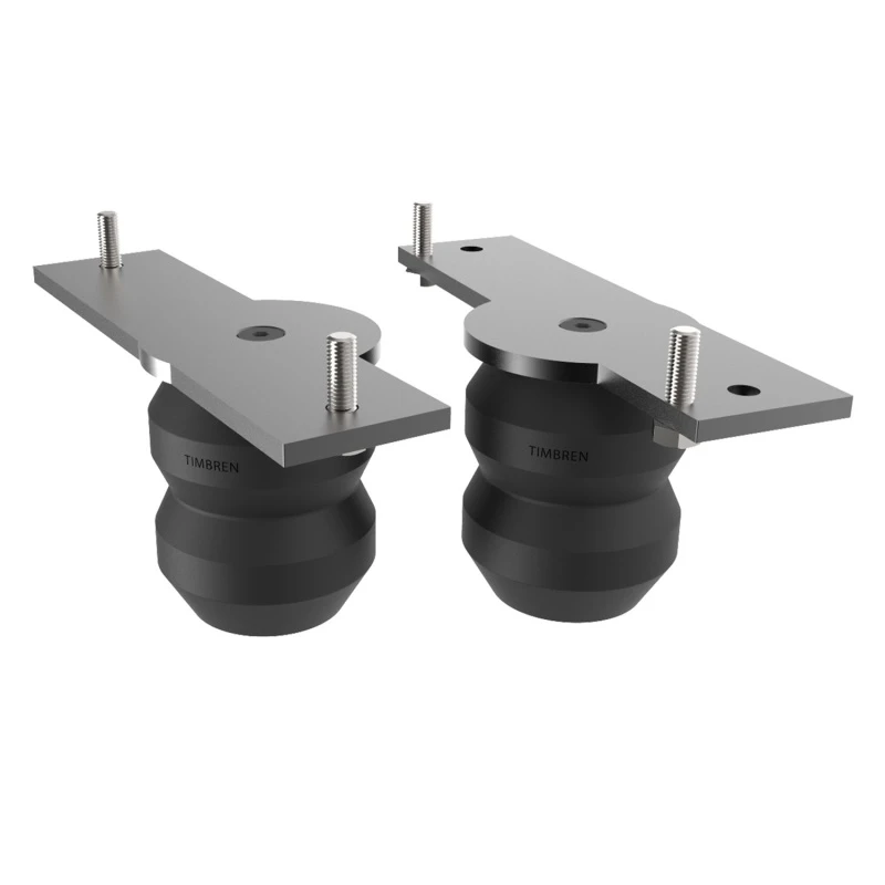 Timbren Rear Suspension Enhancement System for 1993 Hino FD2218LP