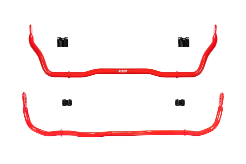 Eibach Vorder- und Hinter-Anti-Roll-Bar-Kit für 23-24 Toyota GR Corolla