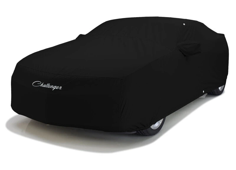 Covercraft 08-20 Dodge Challenger (SRT-8) Custom WeatherShield HP Car Cover with Logo