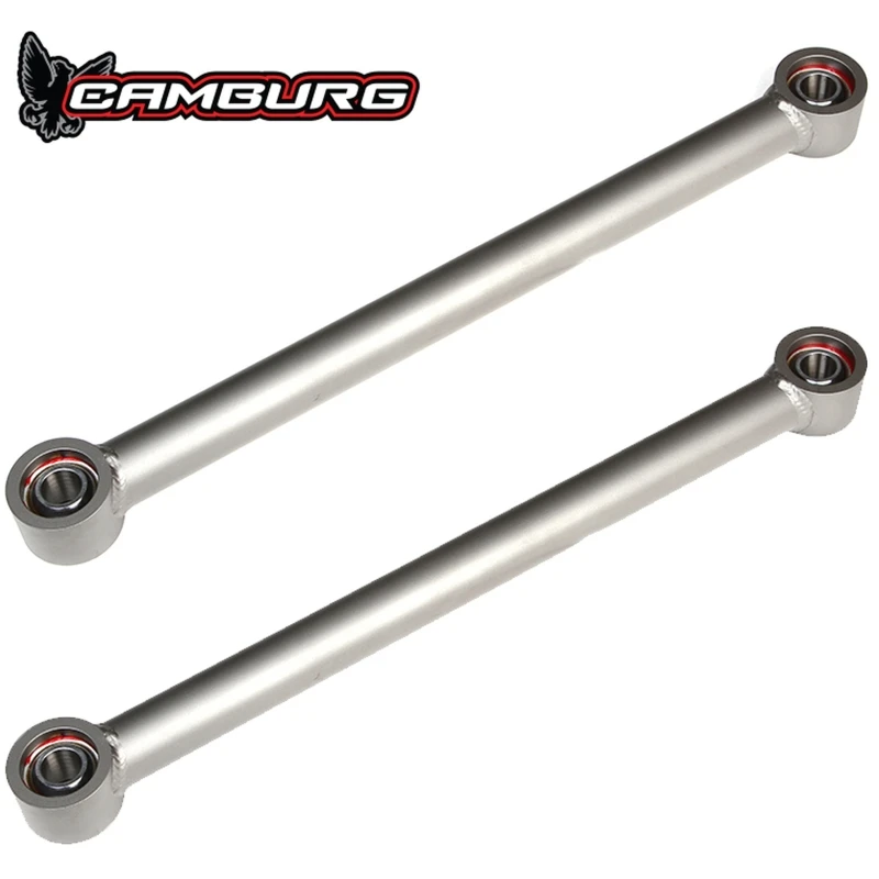 Camburg Rear Tube Lower Trailing Arm Kit for 2021-2023 Ford Bronco