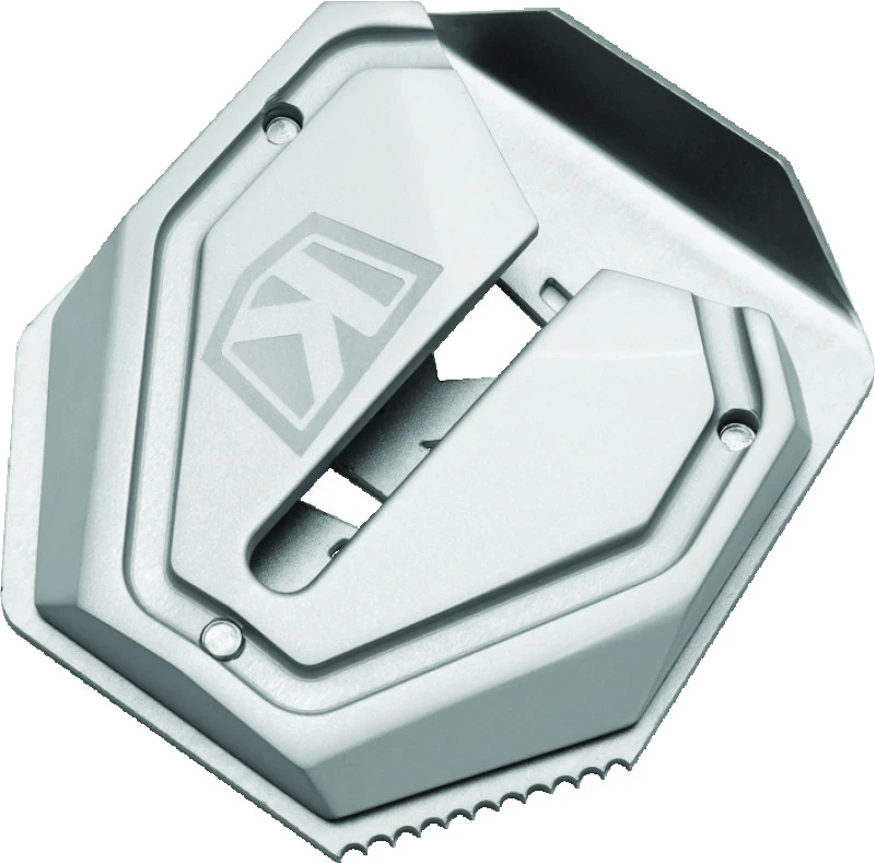 Kuryakyn Lodestar Kickstand Shoe Silber
