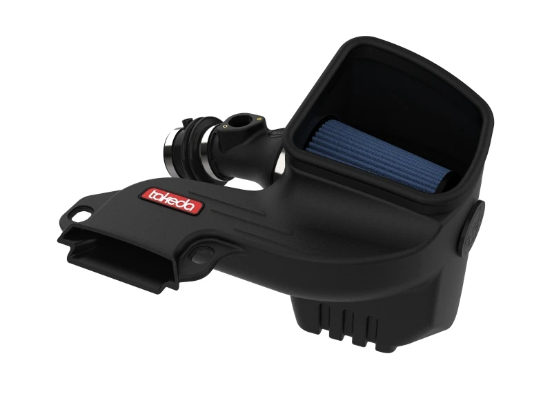aFe Takeda Stage-2 Kaltluft-Ansaugsystem Pro 5R 14-18 Mazda 3 L4-2.0 - Schwarz
