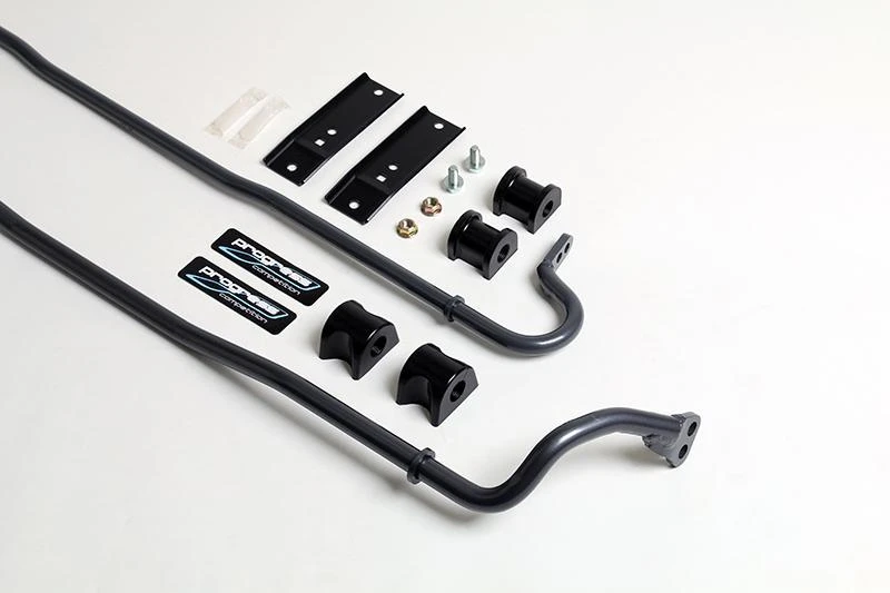 Progress Tech 13-16 Scion FR-S Vorder-/Hinterachse-Stabilisator-Kit (FR 20,5 mm fest einstellbar / RR 17,5 mm fest einstellbar)