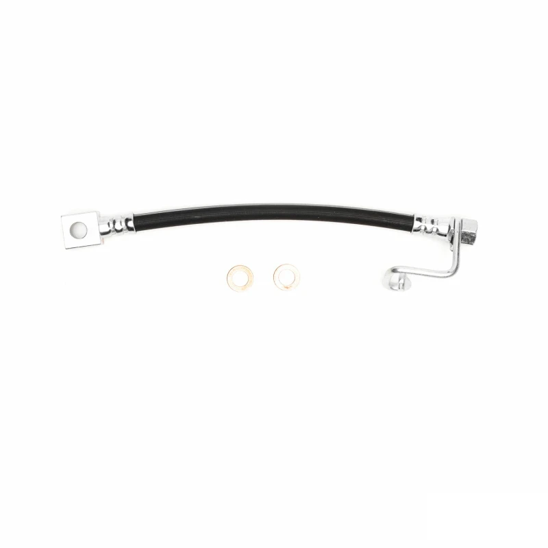 DFC 14-18 Ram 3500 Rear-L lo Brake Hose