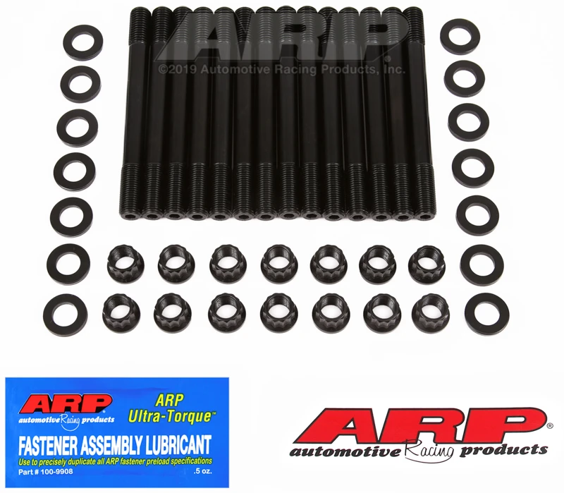 ARP Head Stud Kit for Nissan GTR RB26DETT 2000