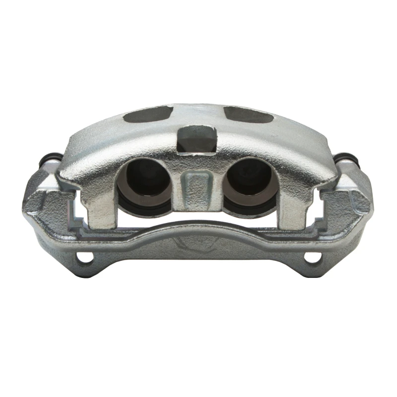 DFC 12-20 Ford F-150 2WD Front-L Premium Caliper - Silver Zinc Coated