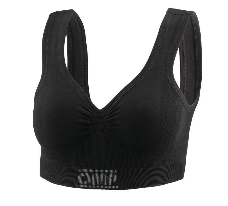 OMP ONE EVO UNDERWEAR BRA FIA 8856-2018 BLACK SZ L