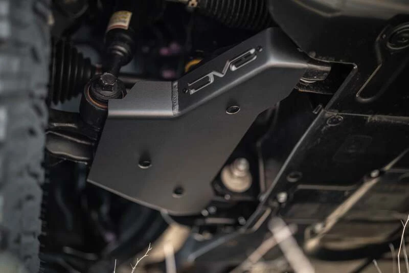 DV8 Offroad A-Arm Unterfahrschutzblech für 2024–2025 Toyota Land Cruiser
